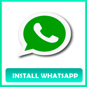 installing whatsapp gb